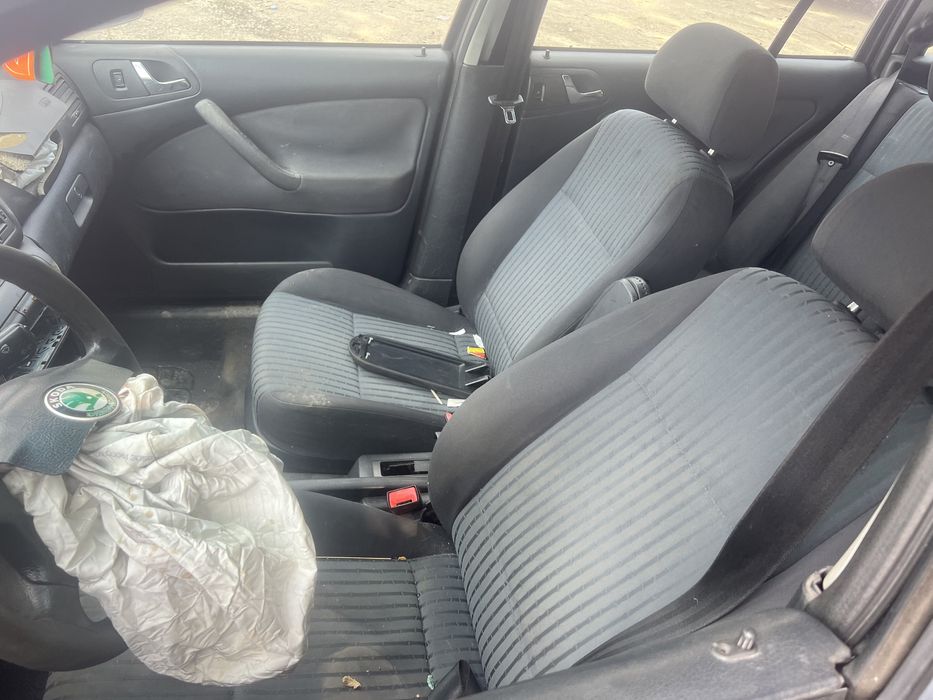 Skoda Octavia 1.9 TDi 110кс , Шкода Октавия 1.9 тди На Части !!!