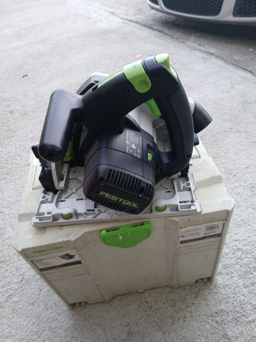 Циркуляр Festool TS 55 REBQ 1200вата