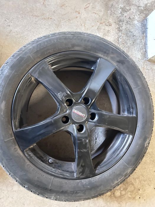 Джанти 5х112 Dezent ауди