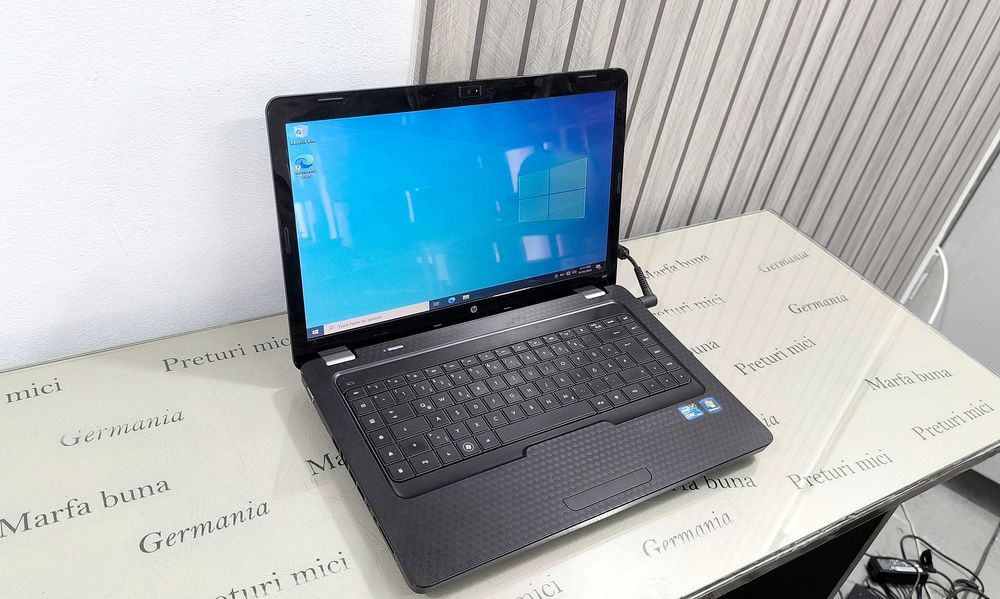 Laptop core i3 - HP G62 - a07SG - functional, instalat