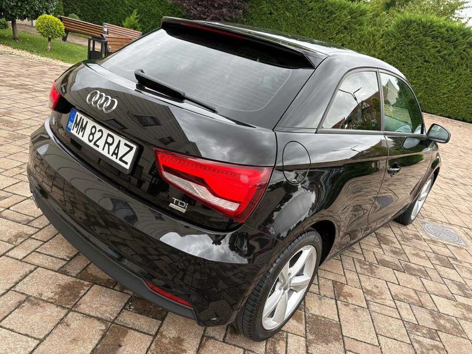 Audi A1, 1.4TDI, an 2016, 149 000 km