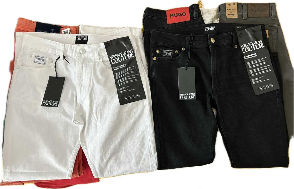 Дънки Versace оригинал