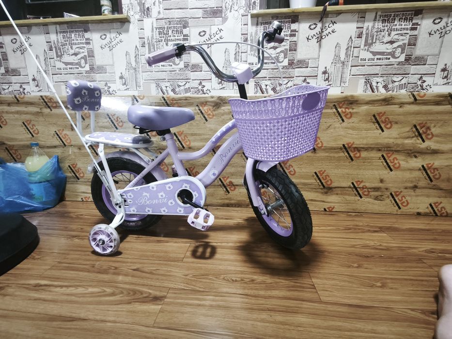 Велосипед детский