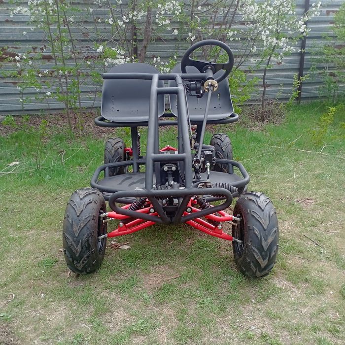 Мини электро автомобиль