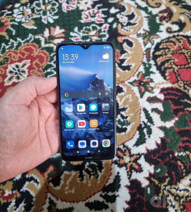 Xiaomi Redmi 8 64/6GB ideal holatda