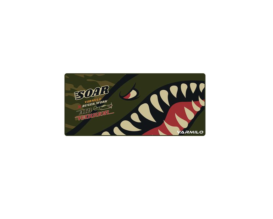 } Коврик Varmilo Warrior-Soar Desk Mat XL