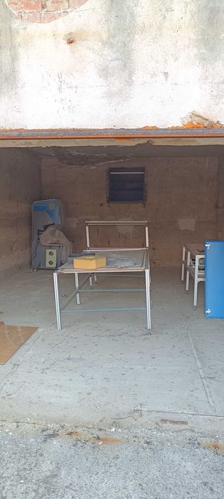 Дава се под наем Промишлена сграда в с. Мариновци, Област Велико Търново - 40 кв.м за 102 € - Снимка #4