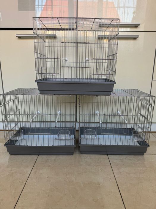 Клетка для попугаев