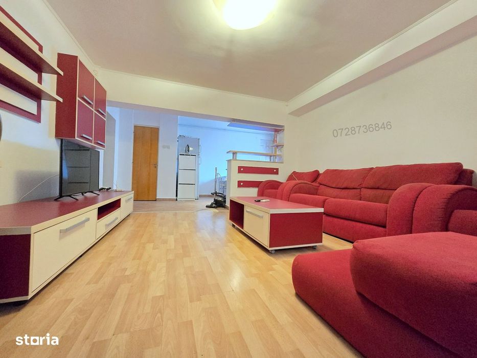 Calea Vacaresti - Parc Tineretului, bloc 1988, cu loc parcare