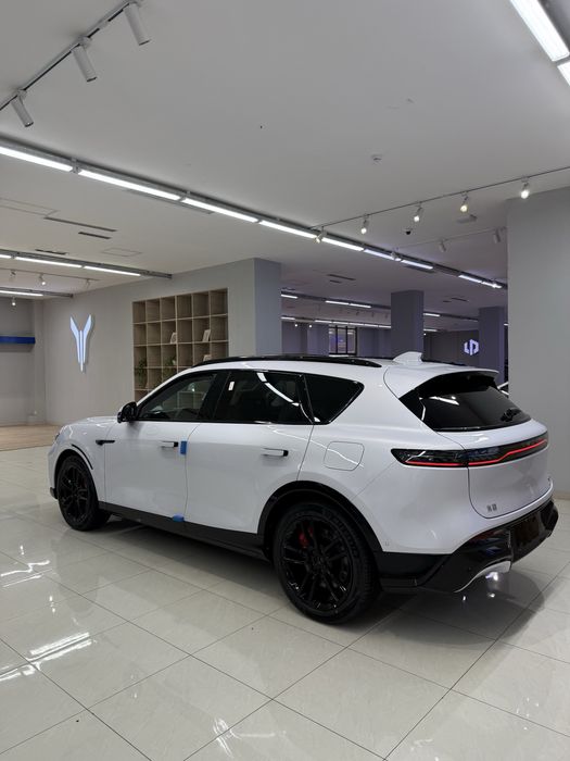 Voyah free 318/ 2026 Год!!! Счет справка!!!