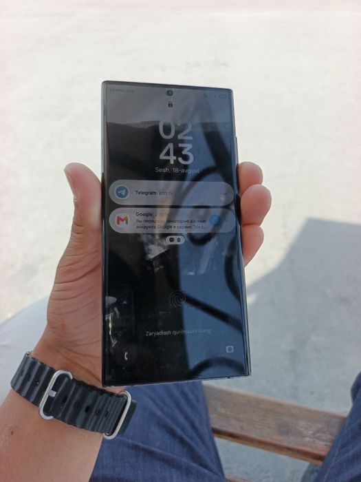 Samsung S 22 ultra