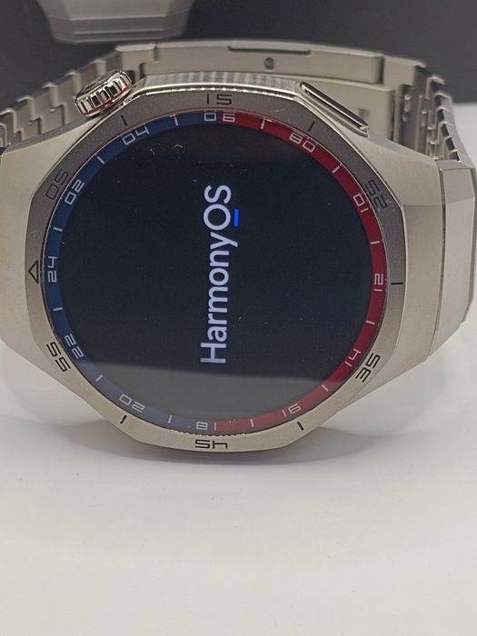Смарт часовник  HUAWEI Watch GT5 Pro, Titanium