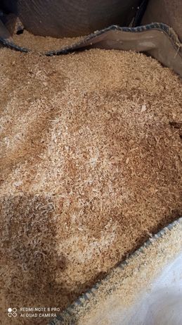 Опилки сухие              .