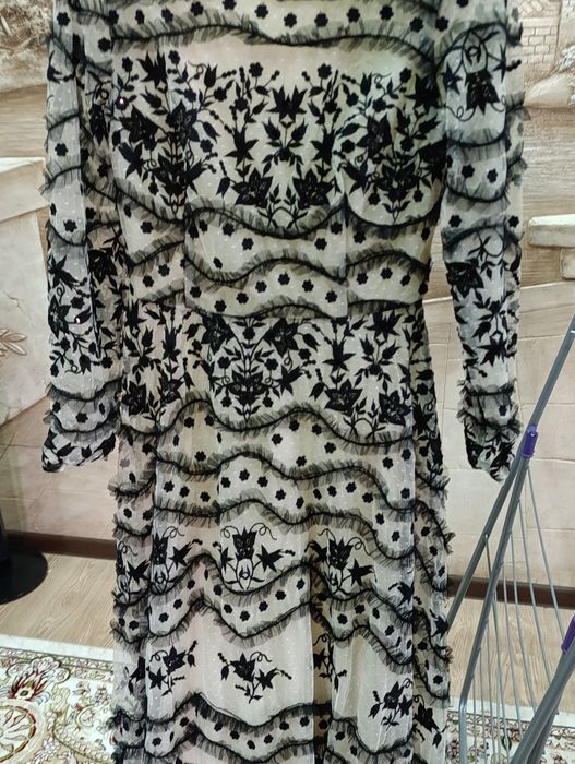 Брендовые платья на выход