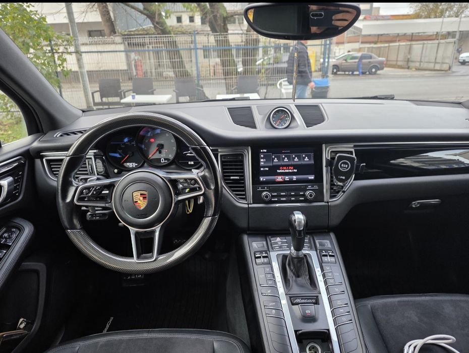 PORSCHE Macan 2017 — imagine 4