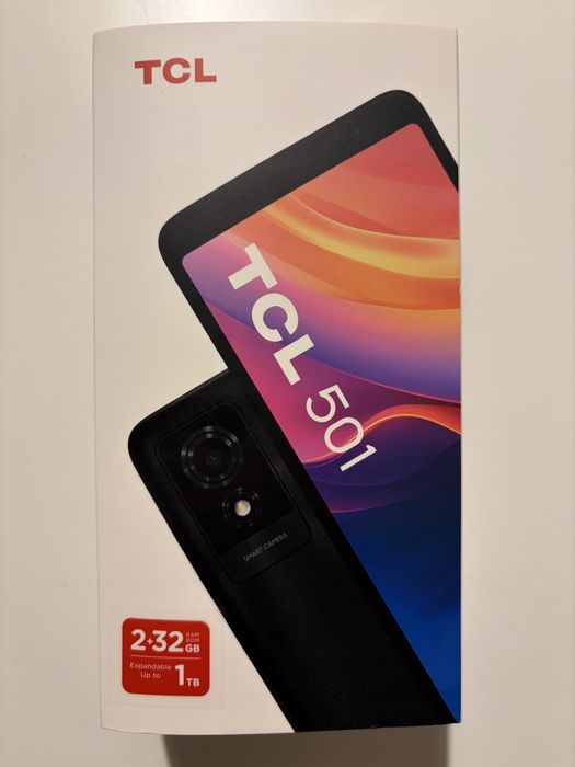 Telefon TCL 501 nou sigilat
