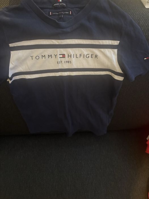 Tricou tommy hilfiger copii 122