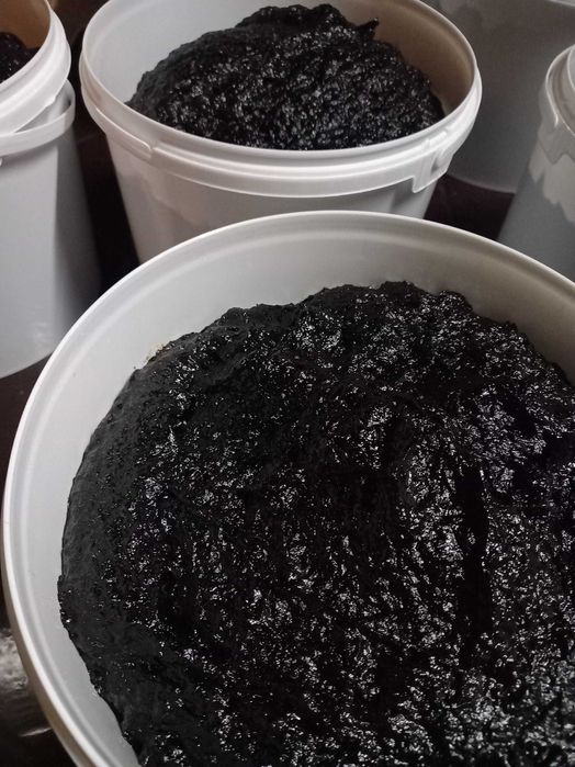 Magiun de prune(silvoita)