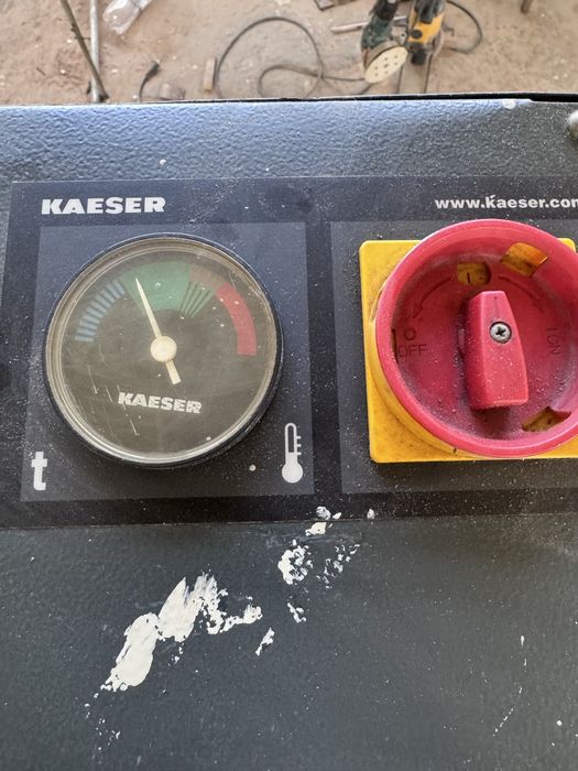 Uscator aer comprimat Kaeser TAH 6