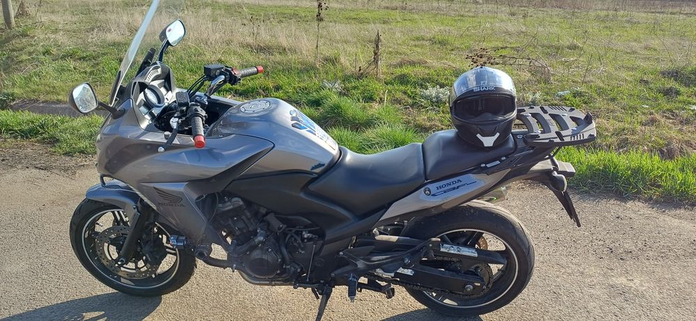 Honda cbf 1000  FA 2010