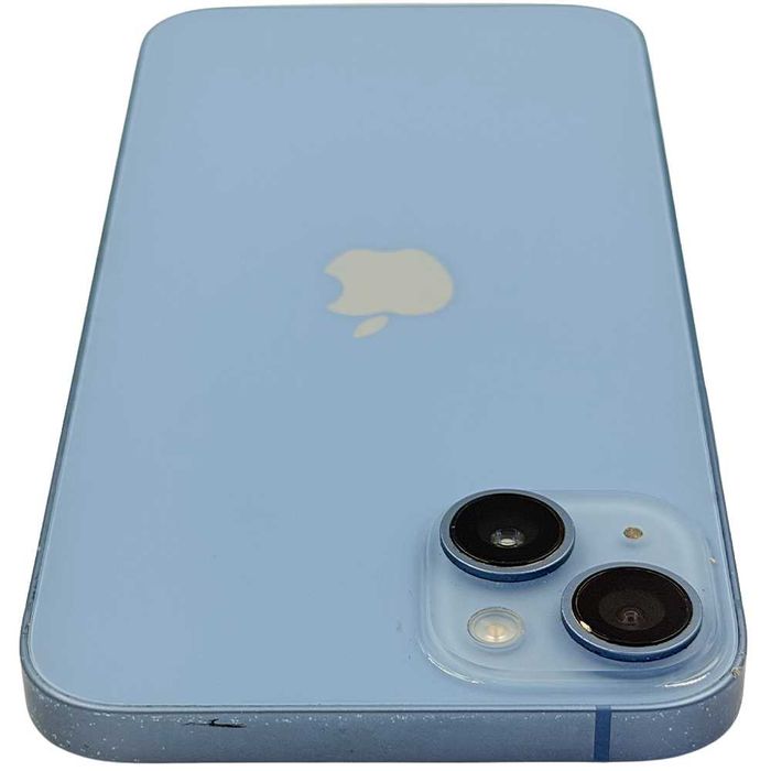 Magazin Apple iPhone 14 Plus Blue Bun 128GB Cu Garantie In Rate