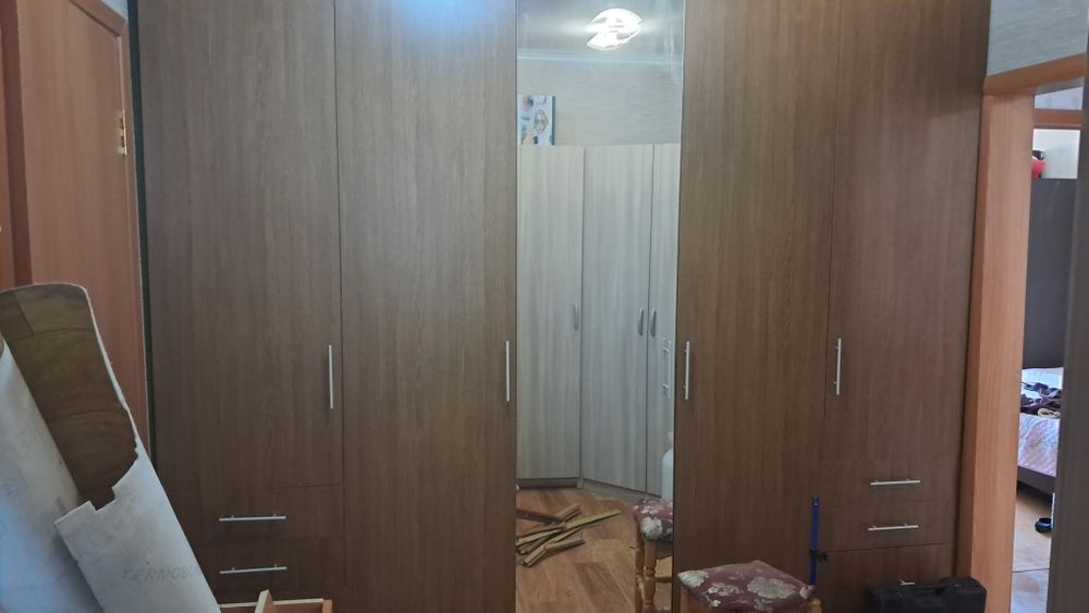 Шкаф бу, 3 м, бесплатно