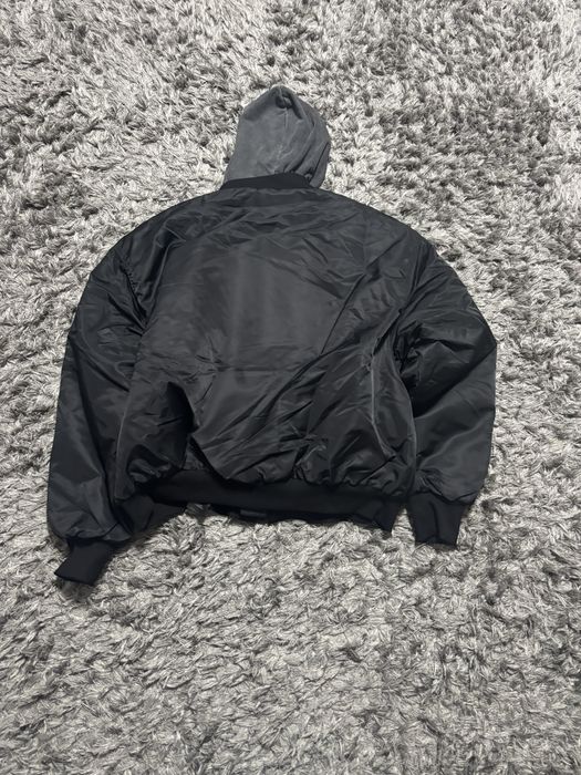 Jacheta bomber balenciaga