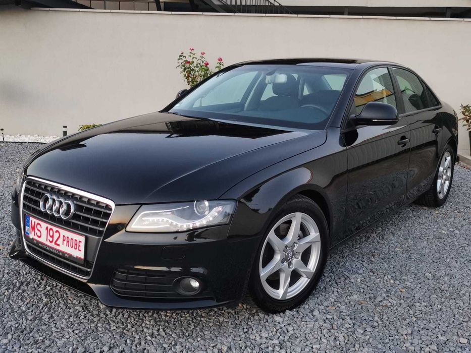 AUDI A4 2009 — imagine 3