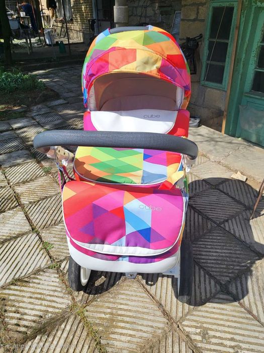 Бебешка количка  Bexa Cube