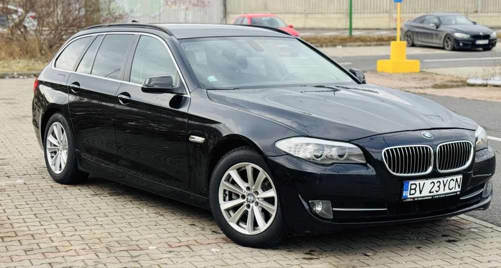 BMW F11 520d Automat