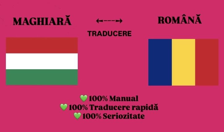 Traduceri Maghiară-Română