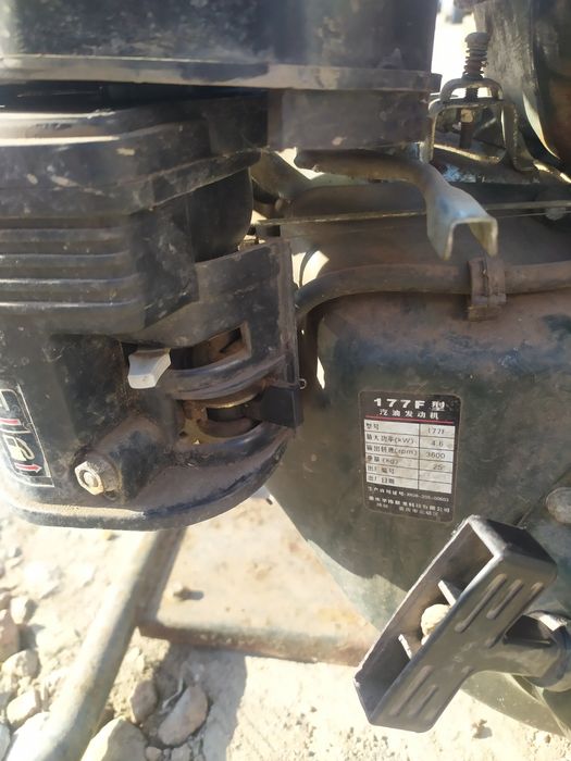 Продам мотопомпу б/у