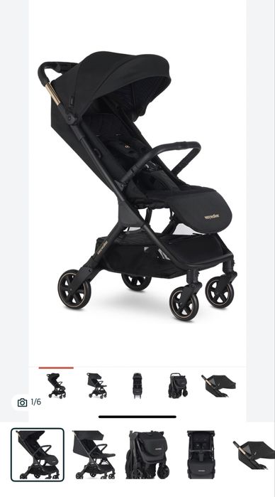 Продам коляску Easywalker Jackey