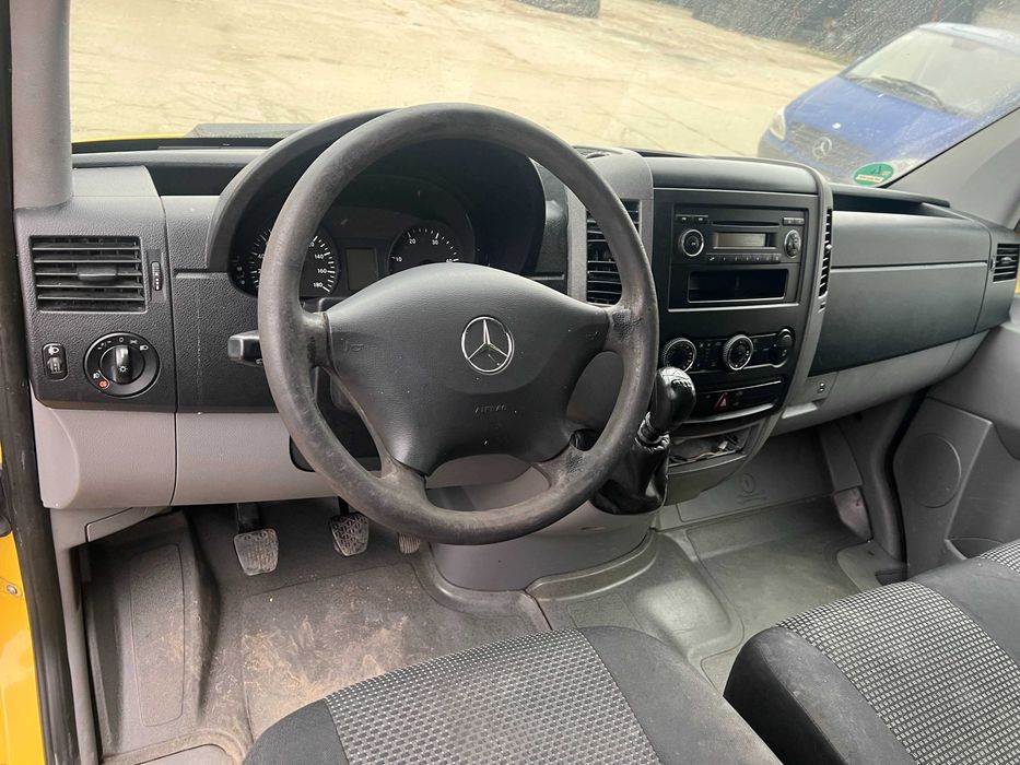 DEZMEMBREZ PIESE Mercedes SPRINTER W 906 2.2 cdi OM 646 Euro 4 OM 651  Euro 5