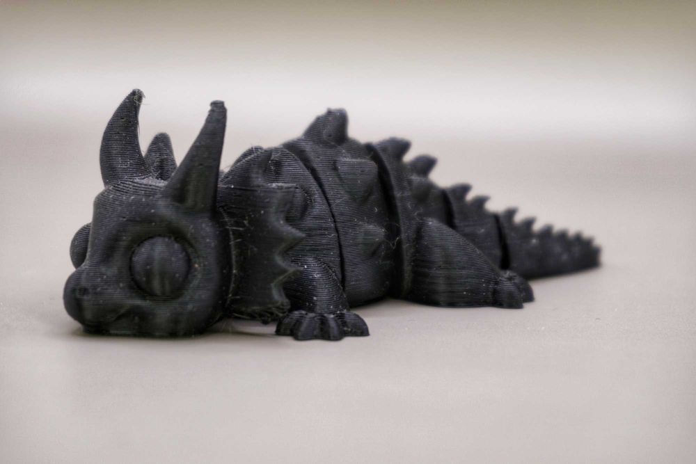Printare 3D rapidă - PLA/PETG/ABS/PETG-CF piese, machete, jucarii