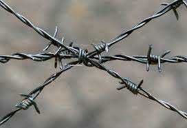 Колючая Проволока Оцинкованная и Чёрная