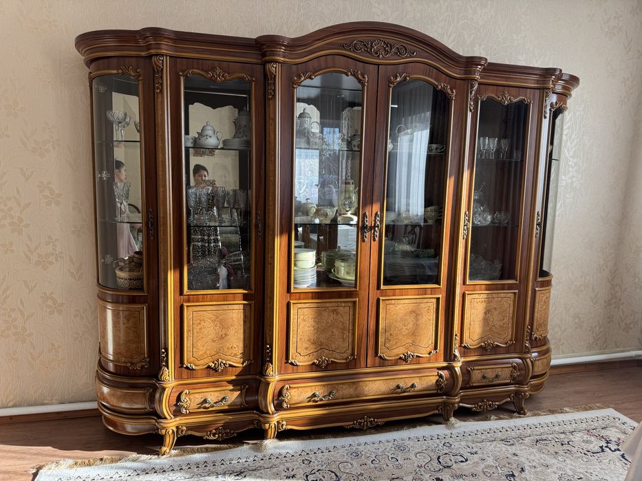 Горка для посуды