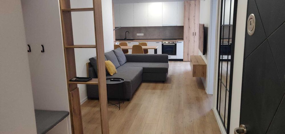 Inchiriez apartament nou 2 camere