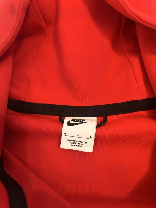 Vand Nike Tech Fleece