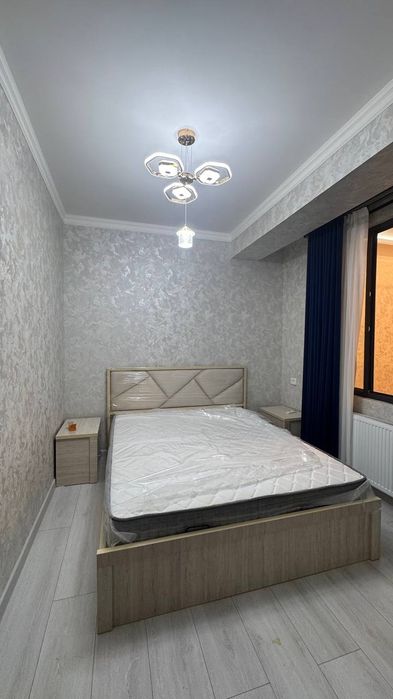 Аренда новостройка бельтепа 58кв евроремонт 7 этаж дом