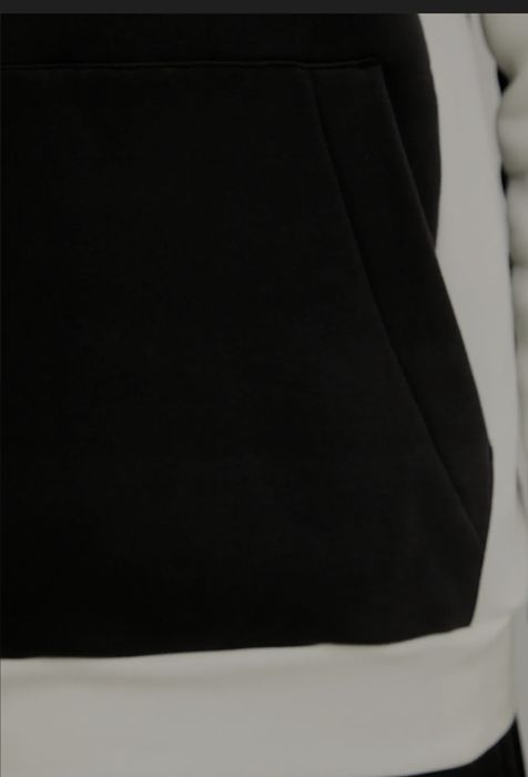 Adidas Спортен екип Sportswear Fleece Colorblock Hooded