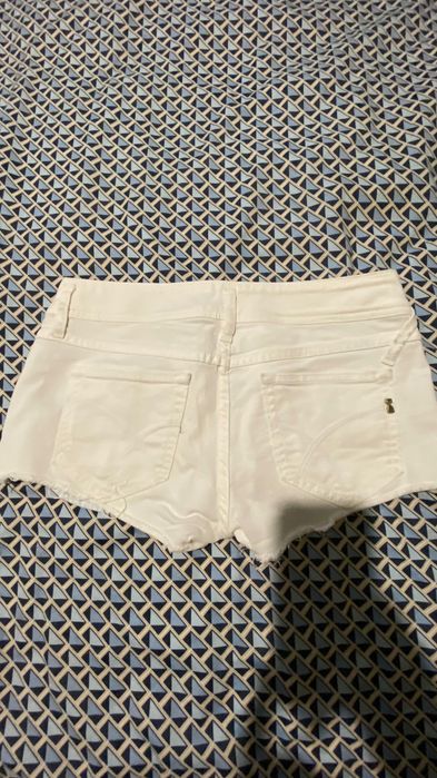 Панталонки GAS бели