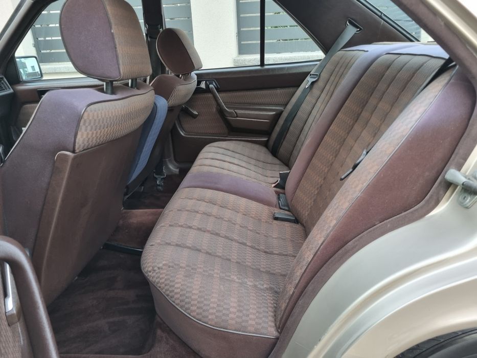 MERCEDES-BENZ 190 1989 — imagine 5
