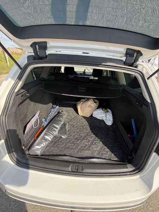 VOLKSWAGEN Passat 2012 — imagine 3