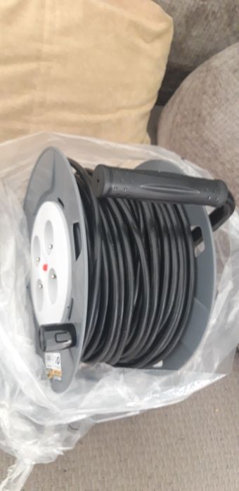 Tambur  Prelungitor Electric Zenitech 40m