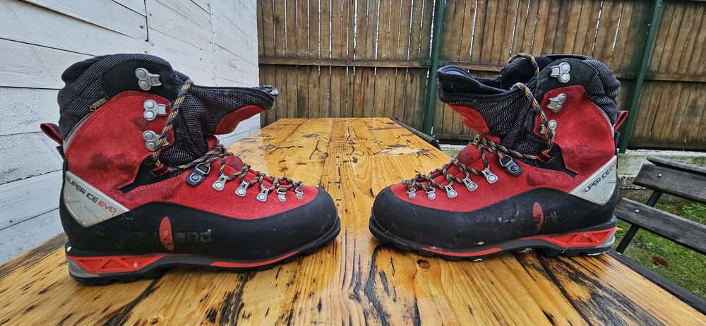 Kayland Super Evo Ice