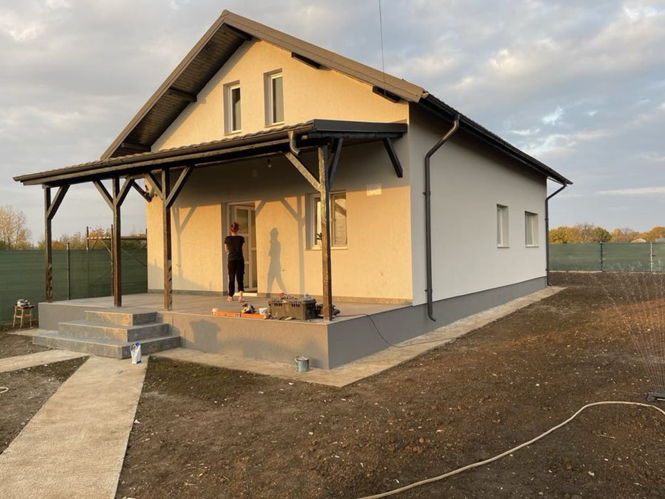 Firma de constructii generale(interioare si exterioare)
