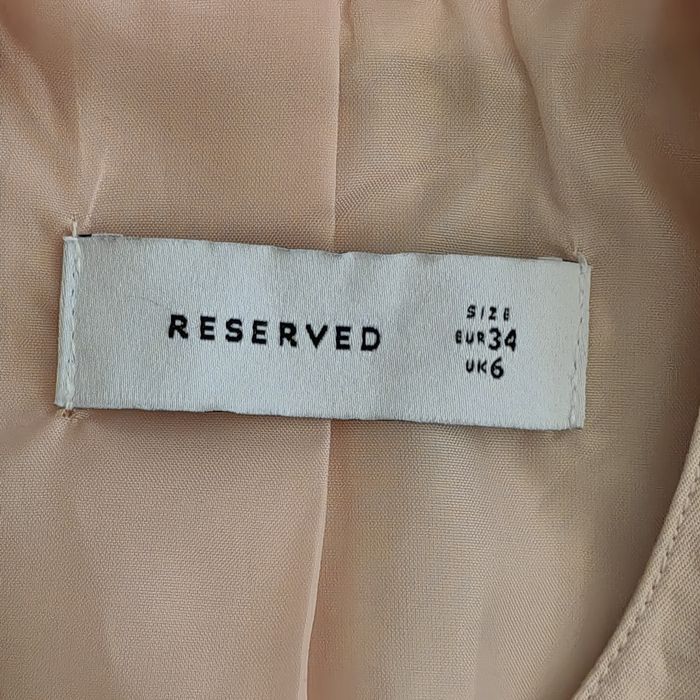 Дамско яке Reserved