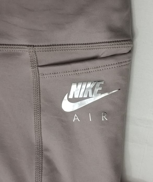 Nike AIR DRI-FIT Fast Leggings оригинален клин S Найк спорт фитнес