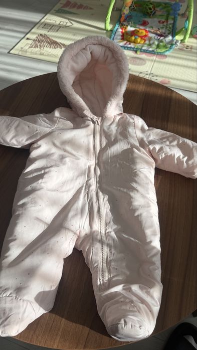 Космонавт за момиче 3-6м